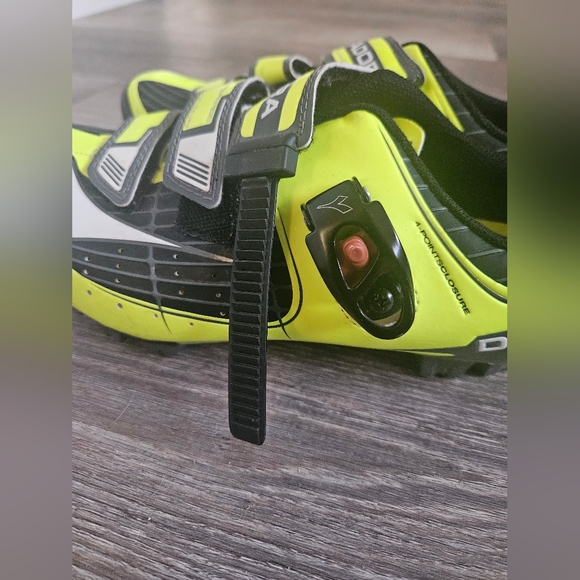 Diadora Tornado Cycling Shoes - Picture 6 of 6